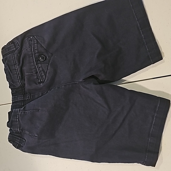 💜Navy Shorts #402 - Picture 2 of 3